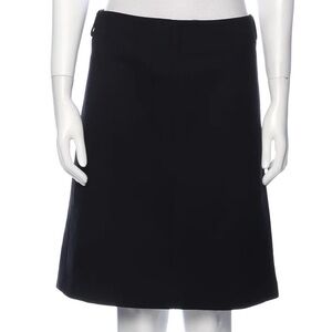 Vintage Prada 90s Knee-Length Skirt